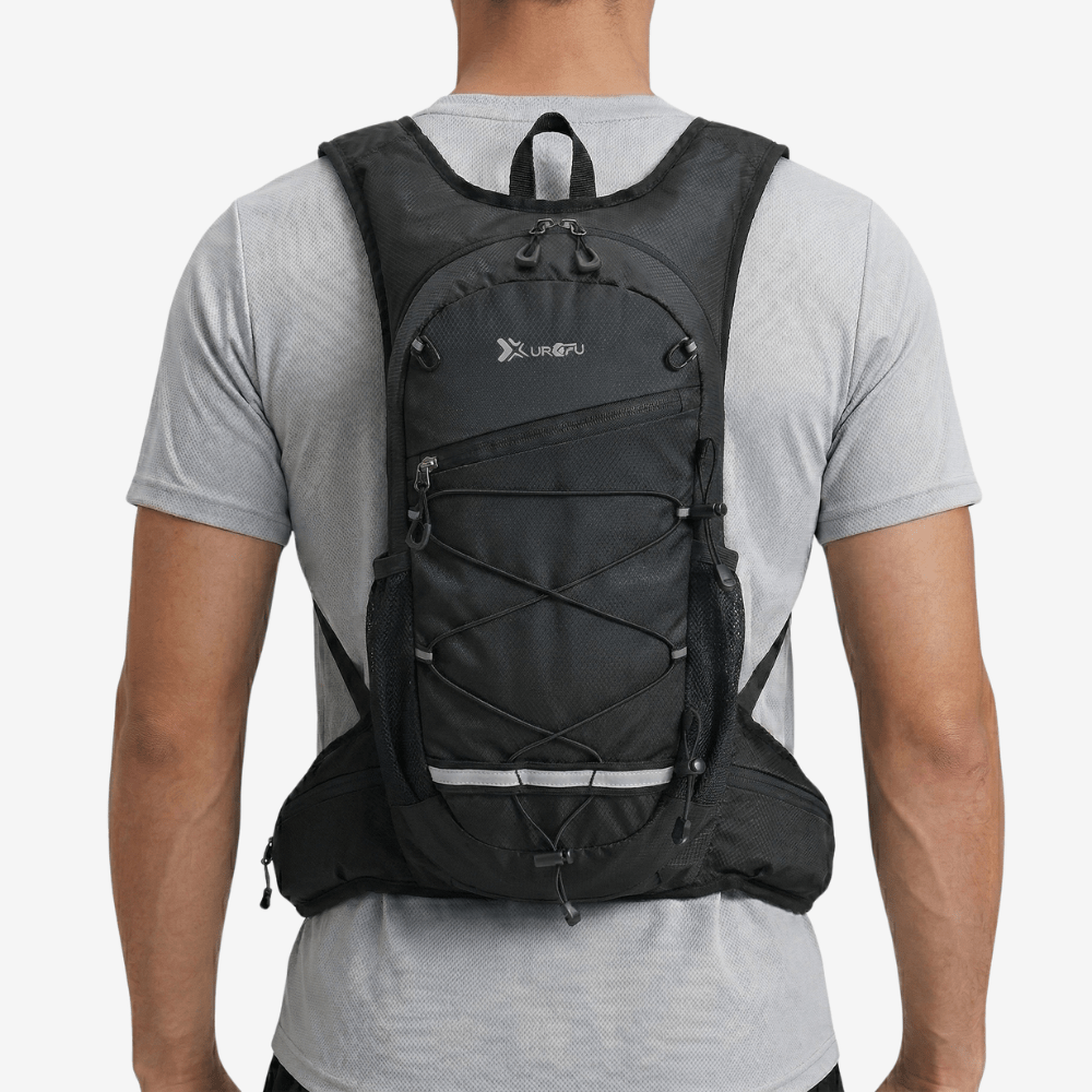 Lightweight Hiking Backpack Breathable Daypack for Cycling and Walking