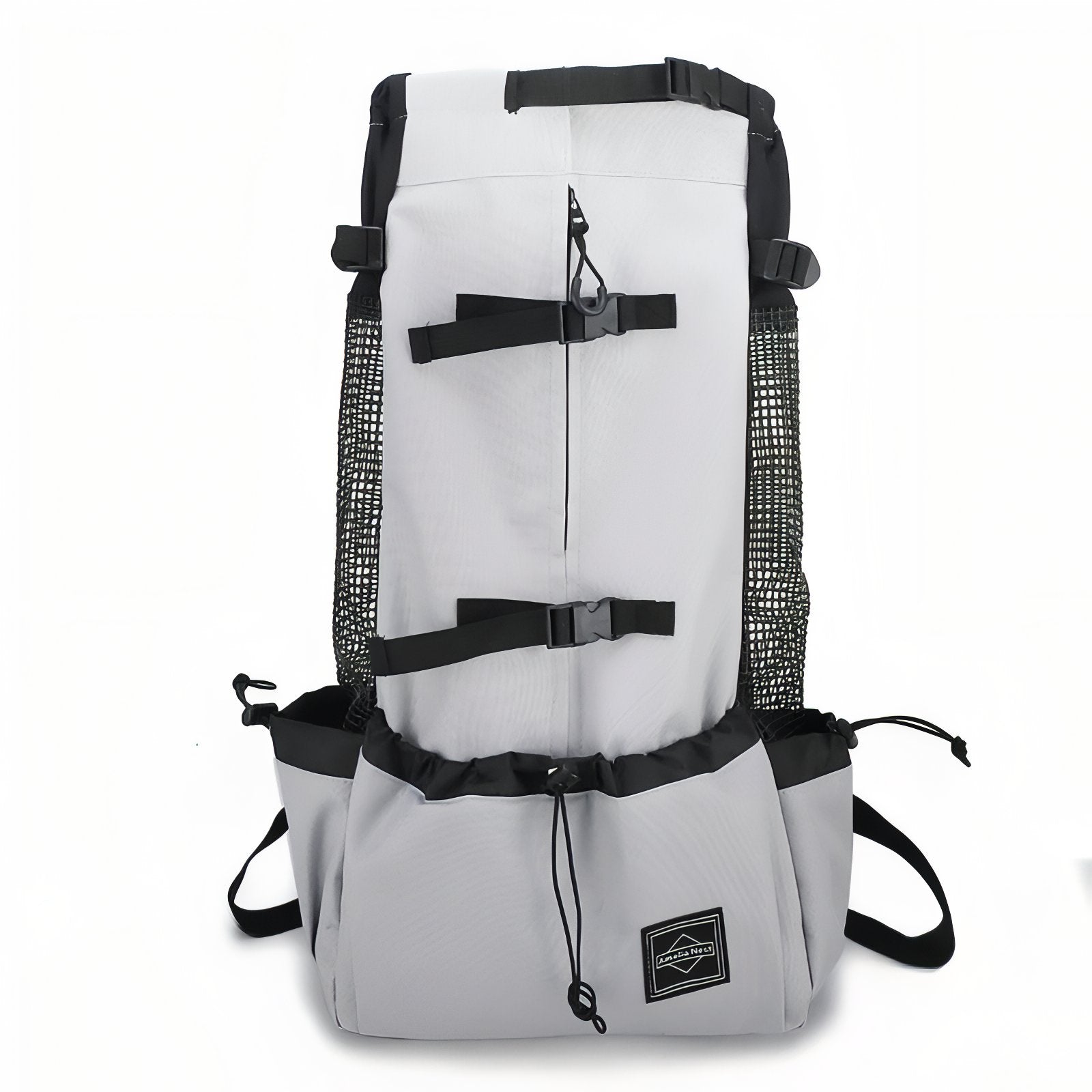 Dog Carrier Backpack Breathable Outdoor Hiking Pet Travel Bag