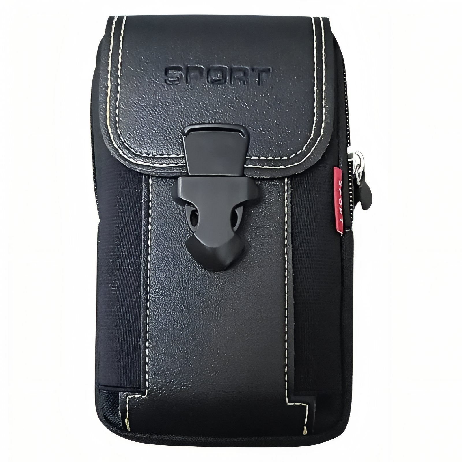 Hiking Belt Pouch Compact Waist Bag for Outdoor Travel
