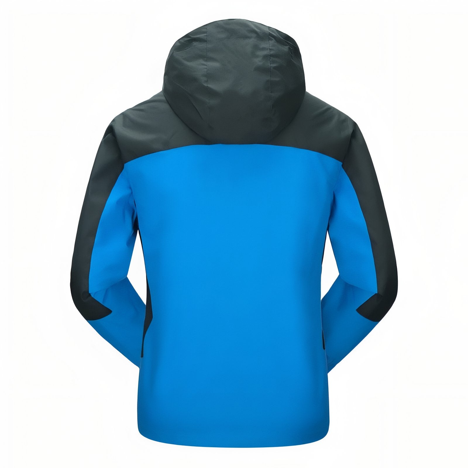 Men's Waterproof Hiking Jacket Breathable Windproof Outdoor Shell