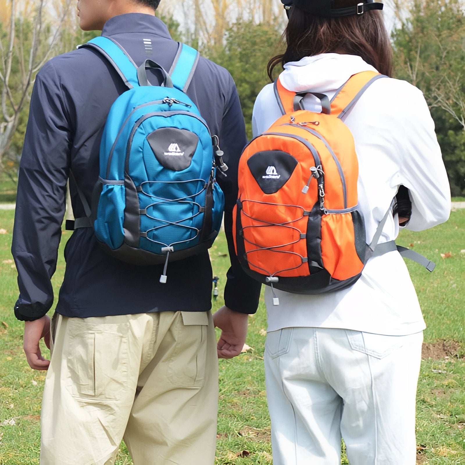 Day Hiking Backpack Lightweight 20L Pack for Outdoor Travel