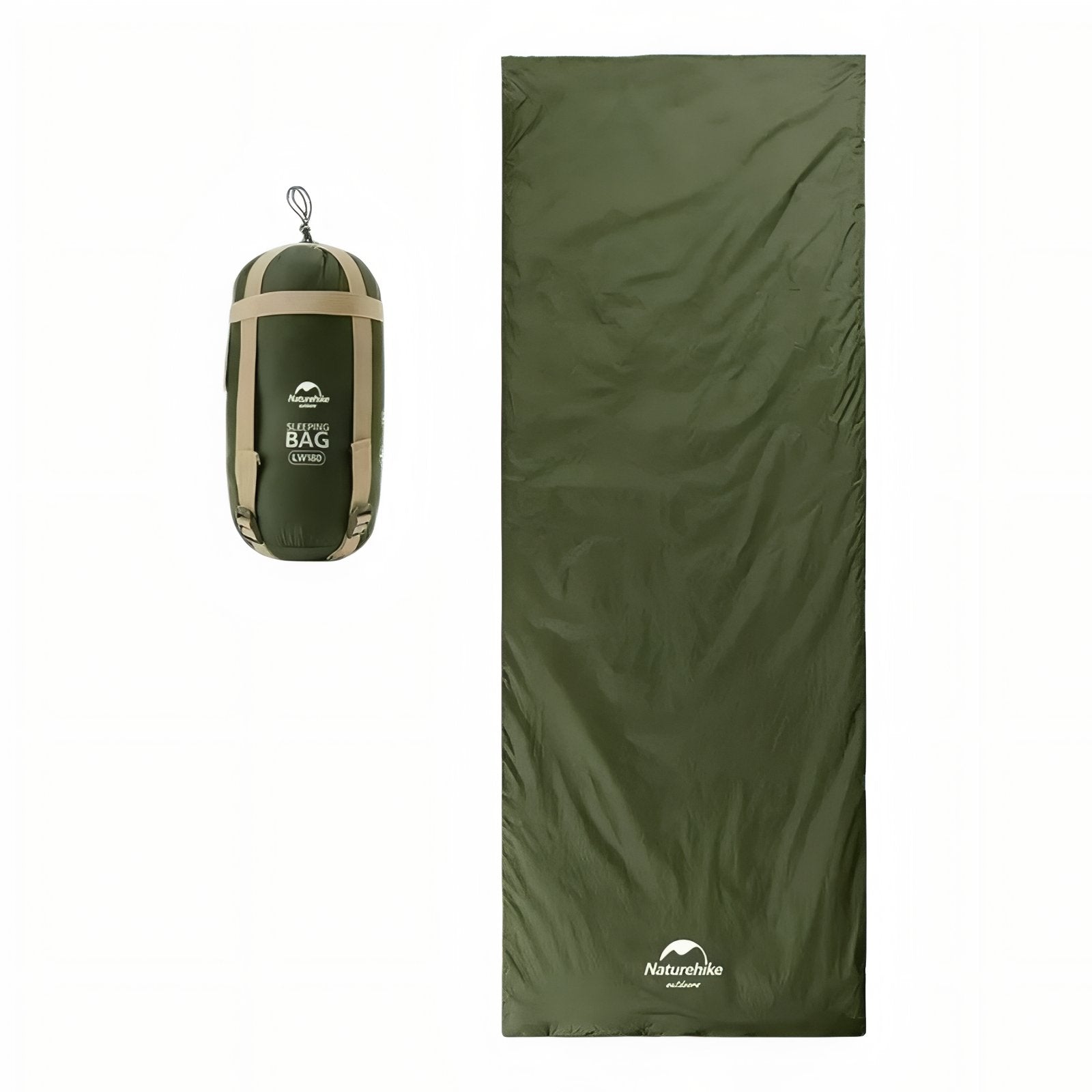 Ultralight Summer Sleeping Bag Lightweight Packable Backpacking Blanket