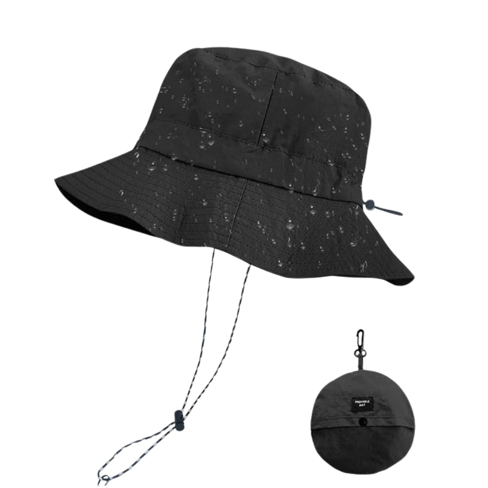 Women's Summer Hiking Hat Wide Brim Sun Protection Cap