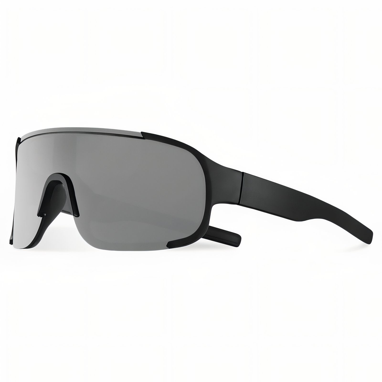Hiking Sunglasses UV400 Protective Wraparound Outdoor Trail Eyewear