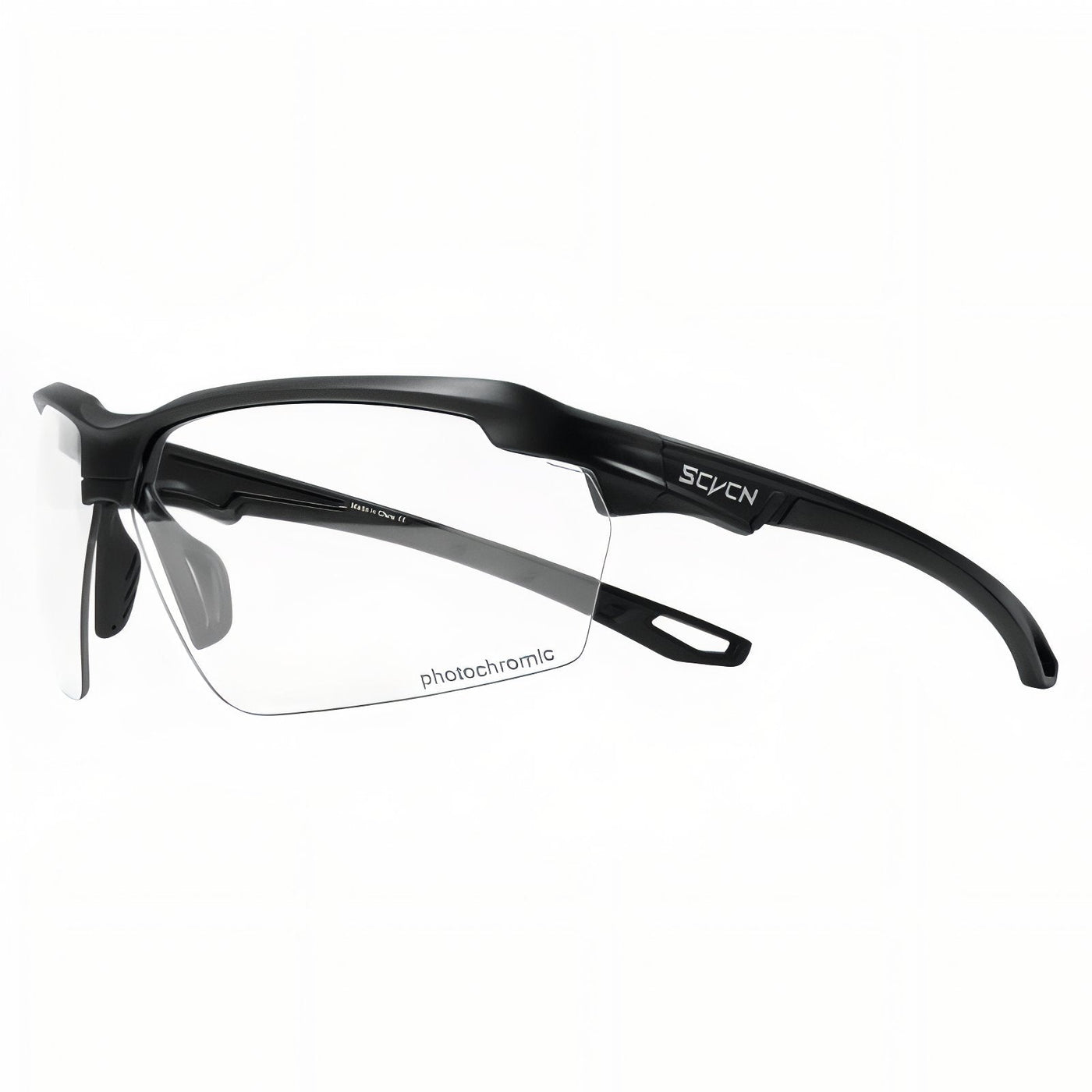 Photochromic Hiking Sunglasses Lightweight UV400 Trail Riding Eyewear