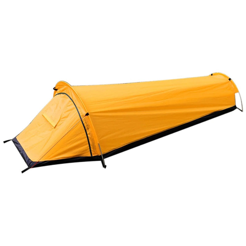 1 Person Camping Tent Lightweight Waterproof Compact Backpacking Tent – product view 6 | Great Lakes Outdoor