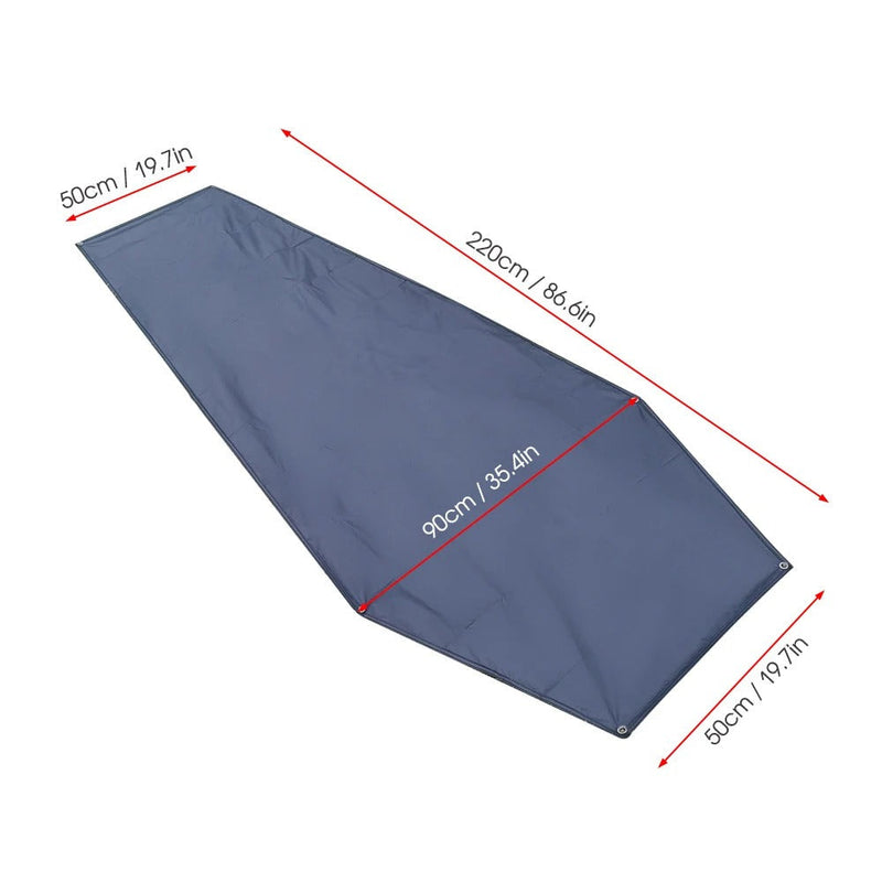1 Person Camping Tent Lightweight Waterproof Compact Backpacking Tent – product view 9 | Great Lakes Outdoor