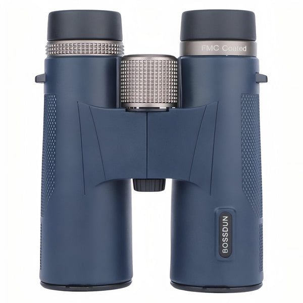 12x42 Lightweight Hiking Binoculars Compact Waterproof Outdoor Optics