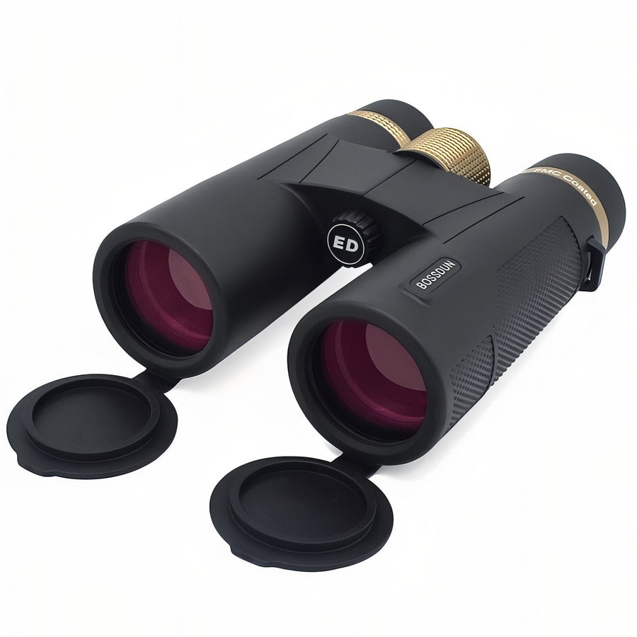12x42 Lightweight Hiking Binoculars Compact Waterproof Outdoor Optics – product view 6 | Great Lakes Outdoor