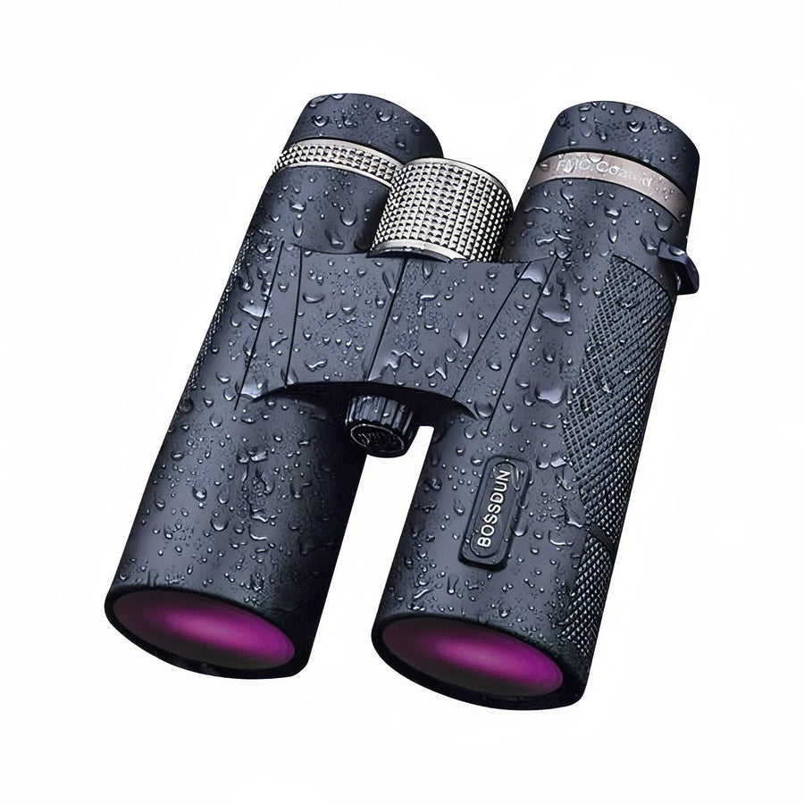 12x42 Lightweight Hiking Binoculars Compact Waterproof Outdoor Optics – product view 8 | Great Lakes Outdoor