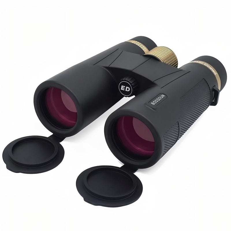 12x42 Lightweight Hiking Binoculars Compact Waterproof Outdoor Optics – product view 9 | Great Lakes Outdoor