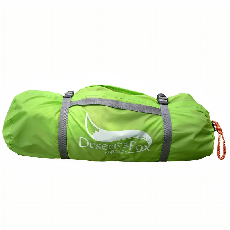2-Person Lightweight Backpacking Tent 3-Season Waterproof Hiking Shelter – product view 5 | Great Lakes Outdoor