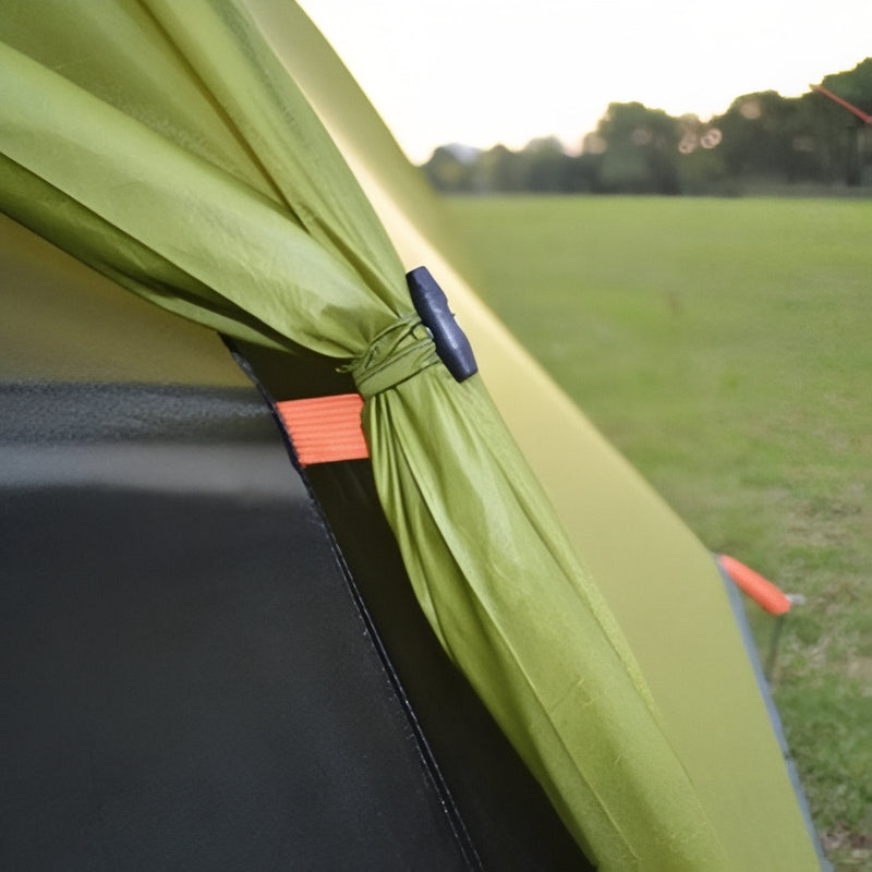 2-Person Lightweight Backpacking Tent 3-Season Waterproof Hiking Shelter – product view 8 | Great Lakes Outdoor