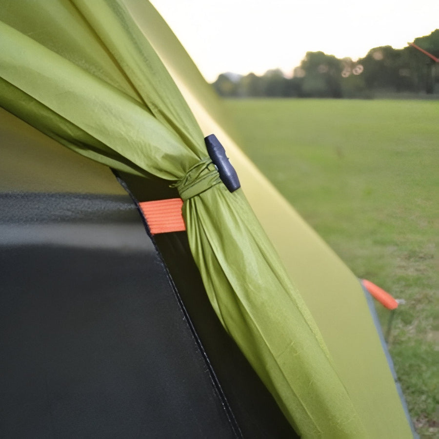 2-Person Lightweight Backpacking Tent 3-Season Waterproof Hiking Shelter – product view 8 | Great Lakes Outdoor