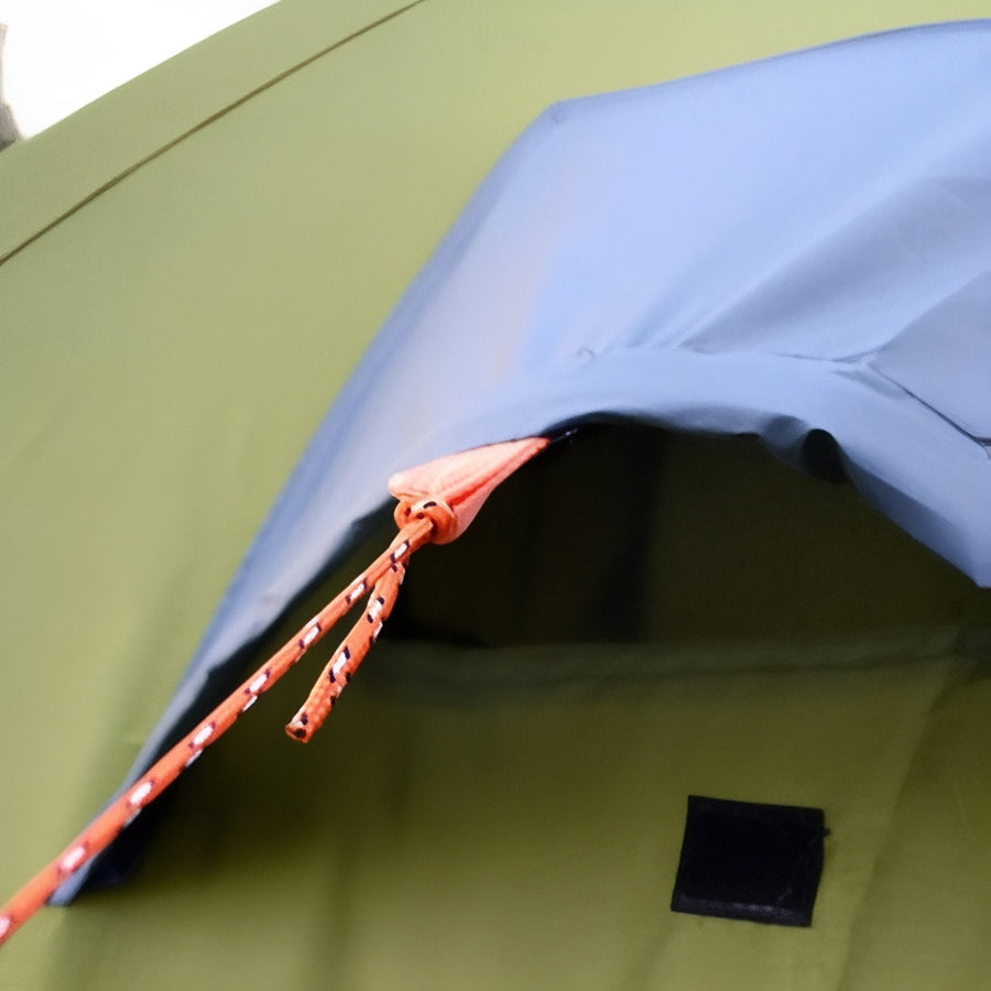 2-Person Lightweight Backpacking Tent 3-Season Waterproof Hiking Shelter – product view 9 | Great Lakes Outdoor