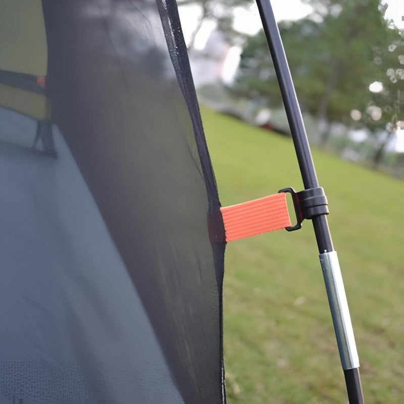 2-Person Lightweight Backpacking Tent 3-Season Waterproof Hiking Shelter – product view 12 | Great Lakes Outdoor