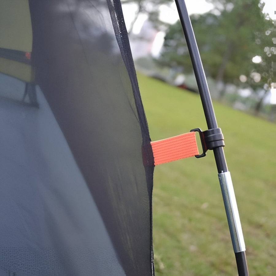 2-Person Lightweight Backpacking Tent 3-Season Waterproof Hiking Shelter – product view 12 | Great Lakes Outdoor