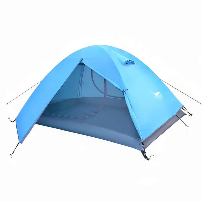 2-Person Lightweight Backpacking Tent 3-Season Waterproof Hiking Shelter – product view 19 | Great Lakes Outdoor