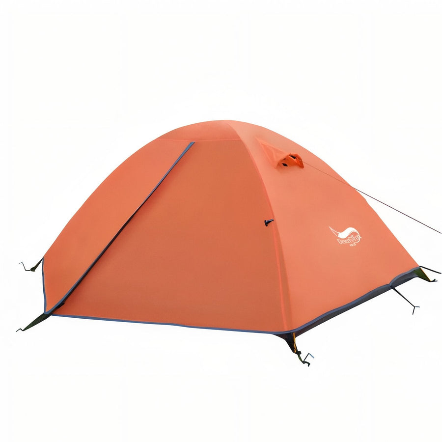 2-Person Lightweight Backpacking Tent 3-Season Waterproof Hiking Shelter – product view 20 | Great Lakes Outdoor