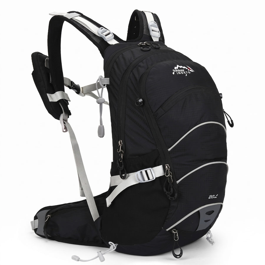 20L Waterproof Hiking Backpack Hydration Ready Ultralight Daypack, product photo 1