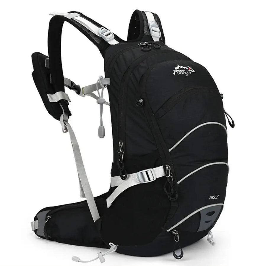 20L Waterproof Hiking Backpack Lightweight Outdoor Daypack – product view 2 | Great Lakes Outdoor