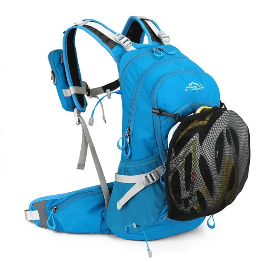 20L Waterproof Hiking Backpack Lightweight Outdoor Daypack – product view 6 | Great Lakes Outdoor