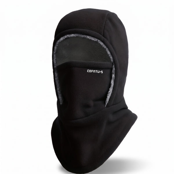3 in 1 Winter Hood Balaclava Windproof Scarf Ear Warmer Face Mask