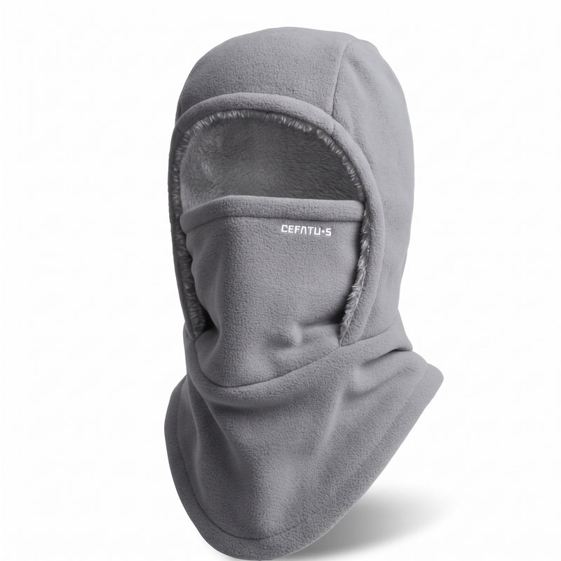 3 in 1 Winter Hood Balaclava Windproof Scarf Ear Warmer Face Mask, product photo 8