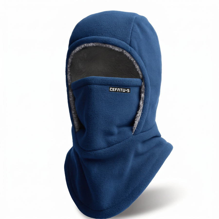 3 in 1 Winter Hood Balaclava Windproof Scarf Ear Warmer Face Mask, product photo 10