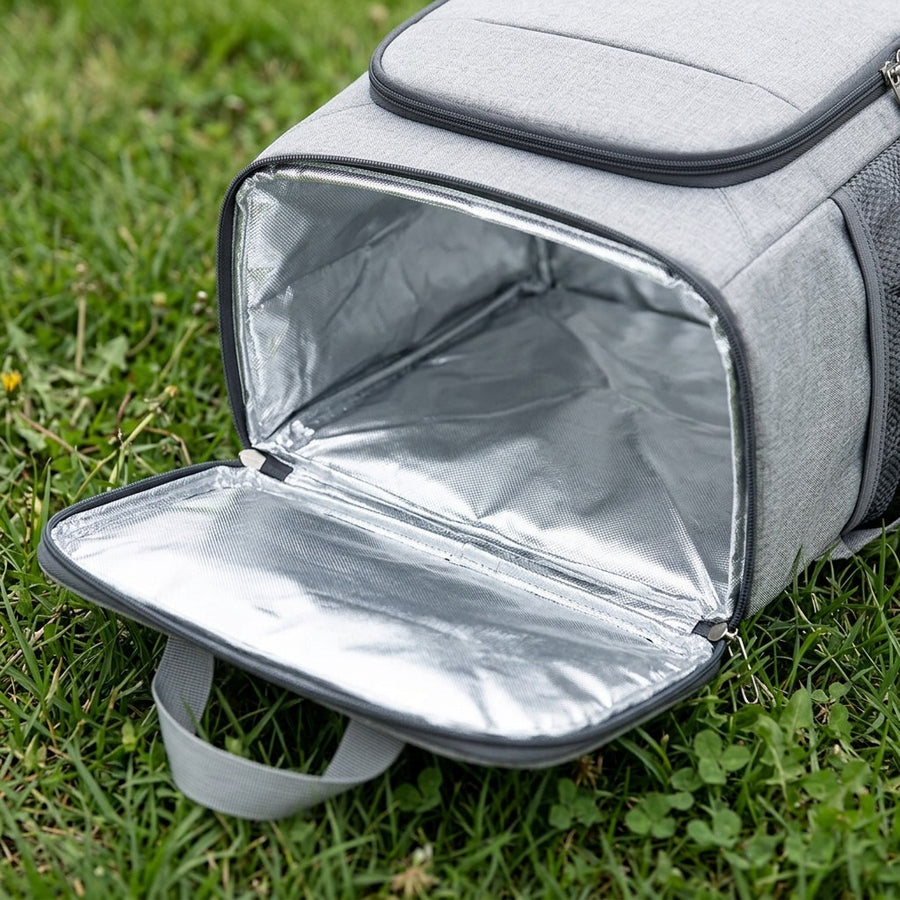 30L Insulated Cooler Backpack - Keeps Food and Drinks Cold for Hours, product photo 4