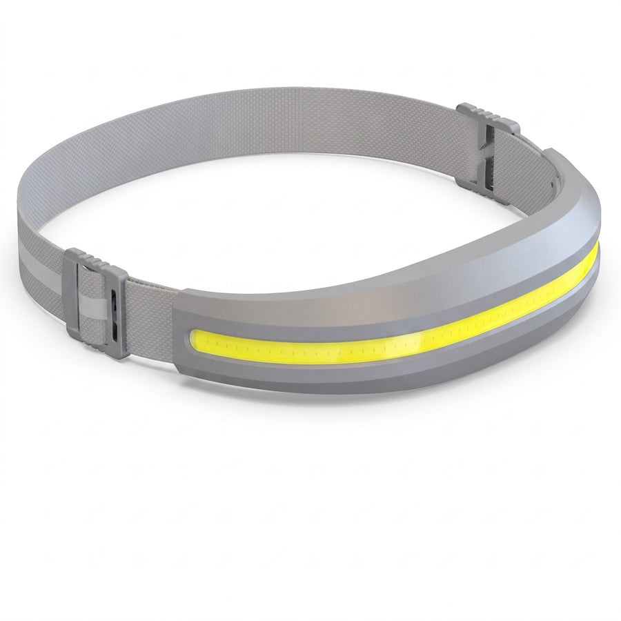 400 Lumen COB Headlamp 230 Degree Wide Beam Red Light Rechargeable, product photo 6