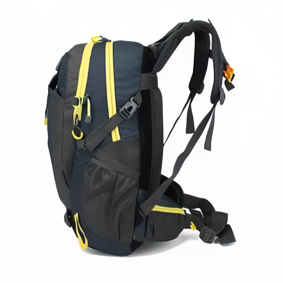 40L Hiking Backpack Lightweight Trekking Pack for Outdoor Travel – product view 7 | Great Lakes Outdoor