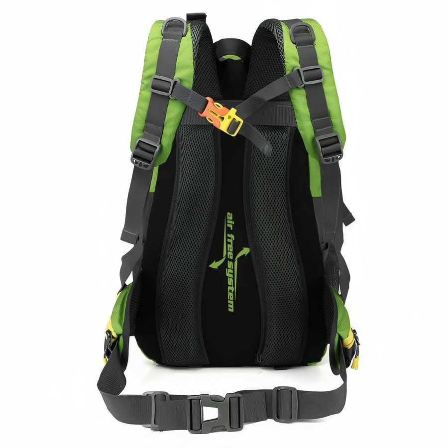 40L Hiking Backpack Lightweight Trekking Pack for Outdoor Travel – product view 13 | Great Lakes Outdoor