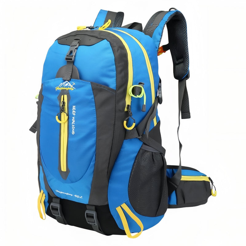 40L Hiking Backpack Lightweight Trekking Pack for Outdoor Travel – product view 14 | Great Lakes Outdoor