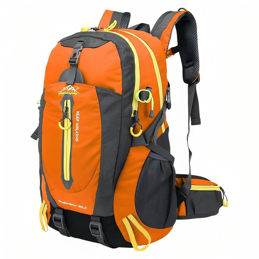 40L Hiking Backpack Lightweight Trekking Pack for Outdoor Travel – product view 17 | Great Lakes Outdoor