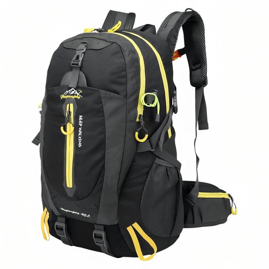 40L Hiking Backpack Lightweight Trekking Pack for Outdoor Travel – product view 18 | Great Lakes Outdoor