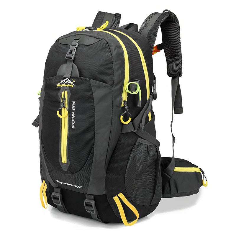 40L Hiking Backpack Lightweight Trekking Pack for Outdoor Travel – product view 19 | Great Lakes Outdoor