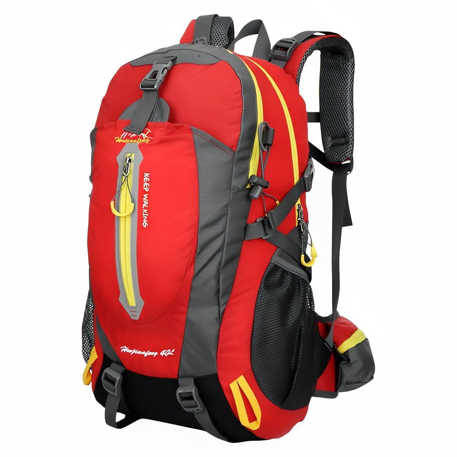 40L Hiking Backpack Lightweight Trekking Pack for Outdoor Travel – product view 20 | Great Lakes Outdoor