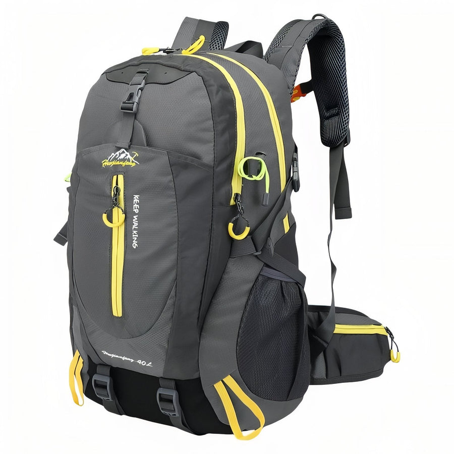 40L Hiking Backpack Lightweight Trekking Pack for Outdoor Travel – product view 21 | Great Lakes Outdoor