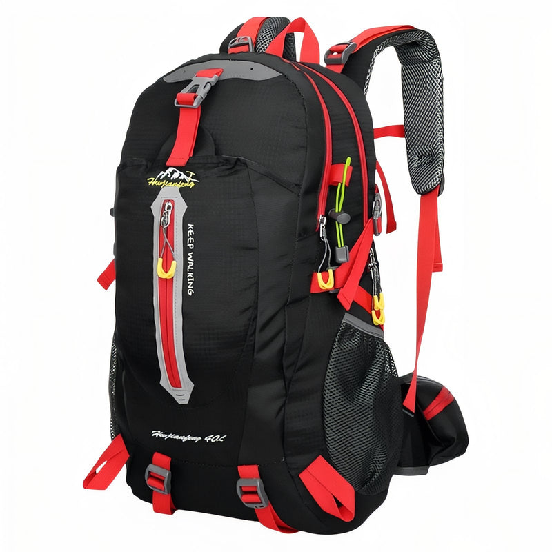 40L Hiking Backpack Lightweight Trekking Pack for Outdoor Travel – product view 22 | Great Lakes Outdoor