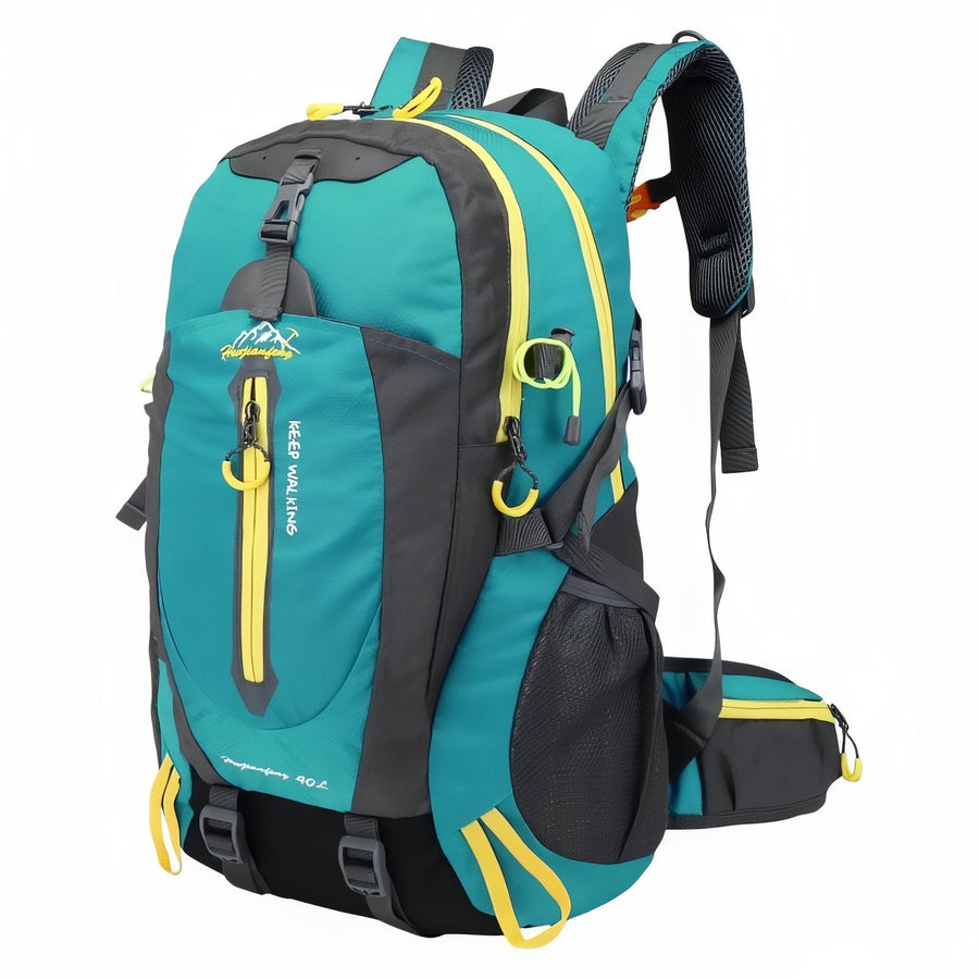 40L Hiking Backpack Lightweight Trekking Pack for Outdoor Travel – product view 23 | Great Lakes Outdoor