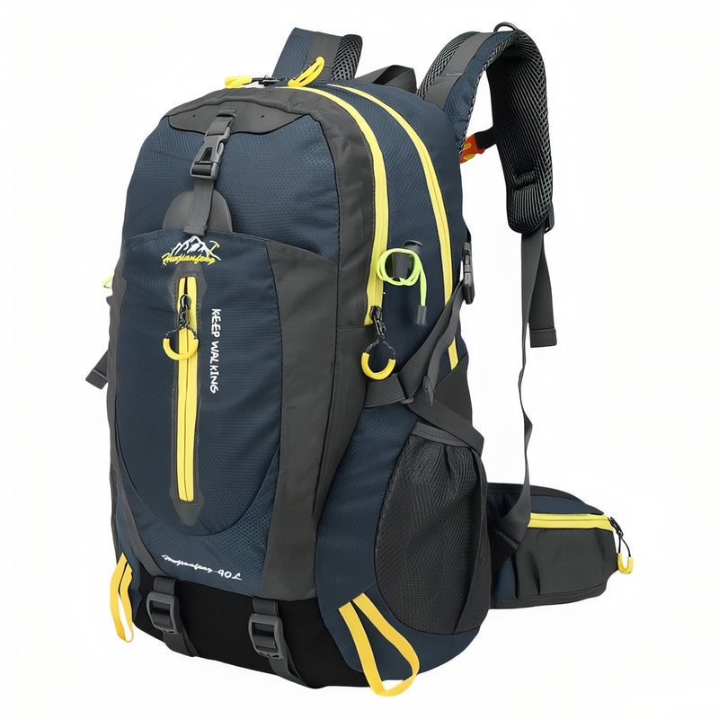 40L Hiking Backpack Lightweight Trekking Pack for Outdoor Travel – product view 24 | Great Lakes Outdoor
