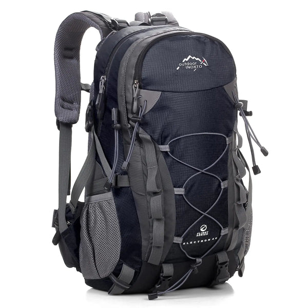 40L Hiking Backpack Suspension System Lightweight Trekking Pack