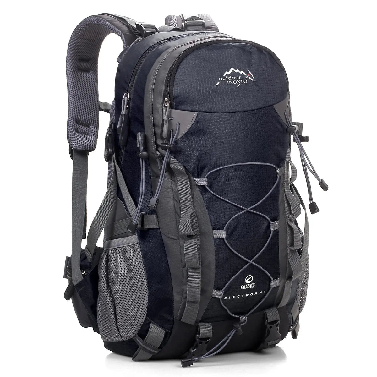40L Hiking Backpack Suspension System Lightweight Trekking Pack – product view 1 | Great Lakes Outdoor