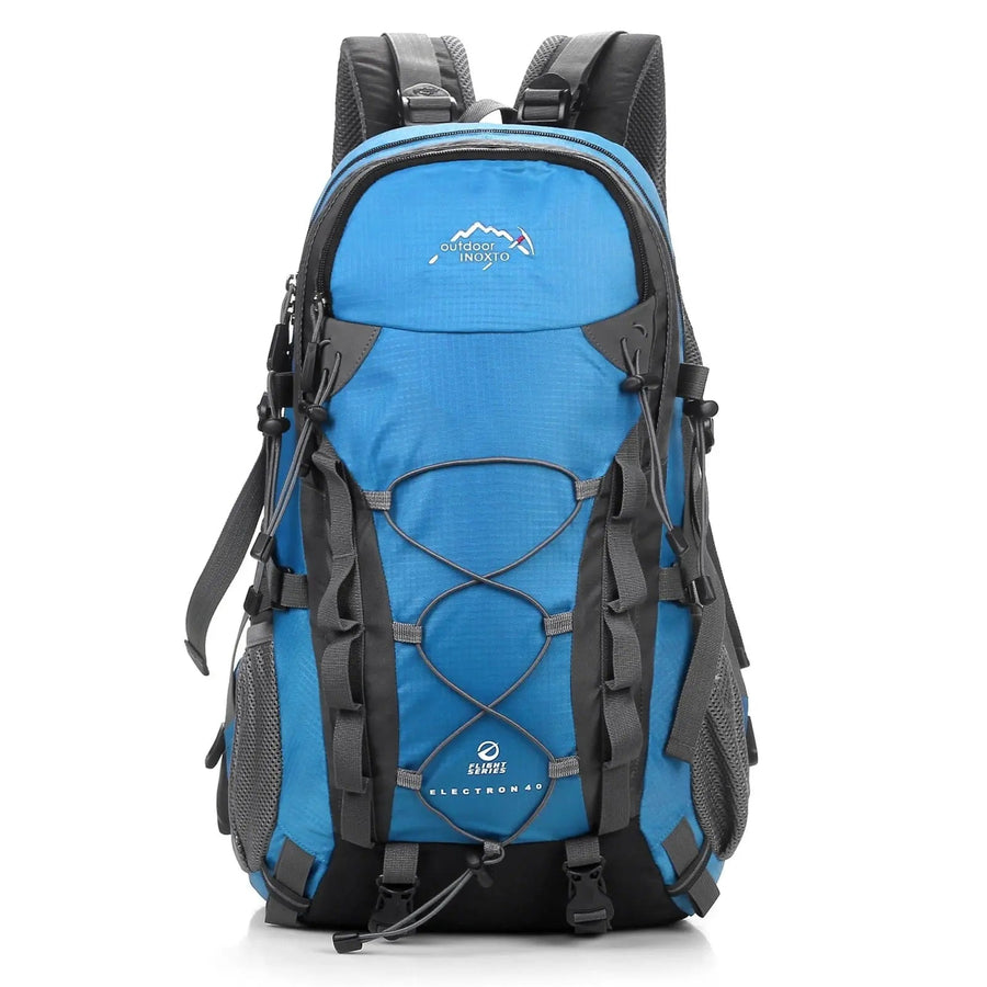 40L Hiking Backpack Suspension System Lightweight Trekking Pack – product view 4 | Great Lakes Outdoor