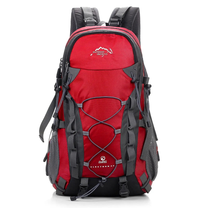 40L Hiking Backpack Suspension System Lightweight Trekking Pack – product view 5 | Great Lakes Outdoor