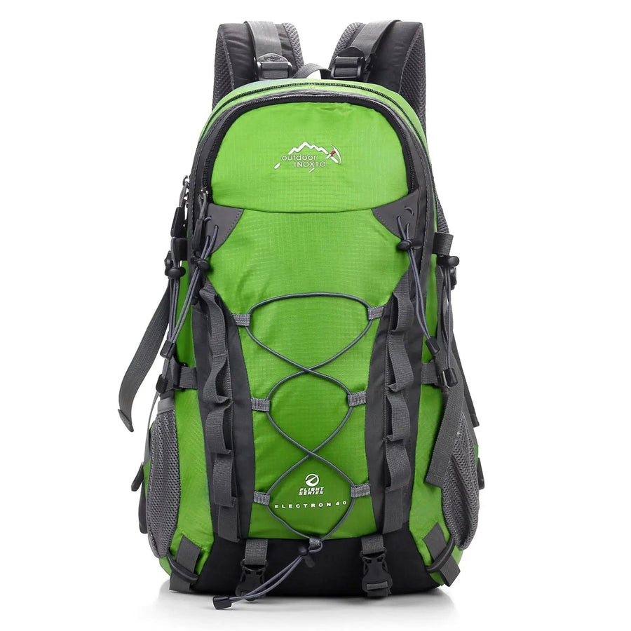 40L Hiking Backpack Suspension System Lightweight Trekking Pack – product view 6 | Great Lakes Outdoor