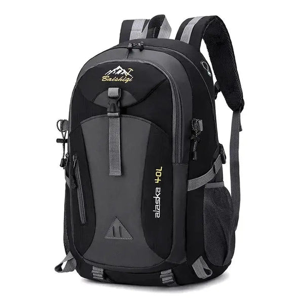 40L Waterproof Hiking Backpack Lightweight Outdoor Travel Pack