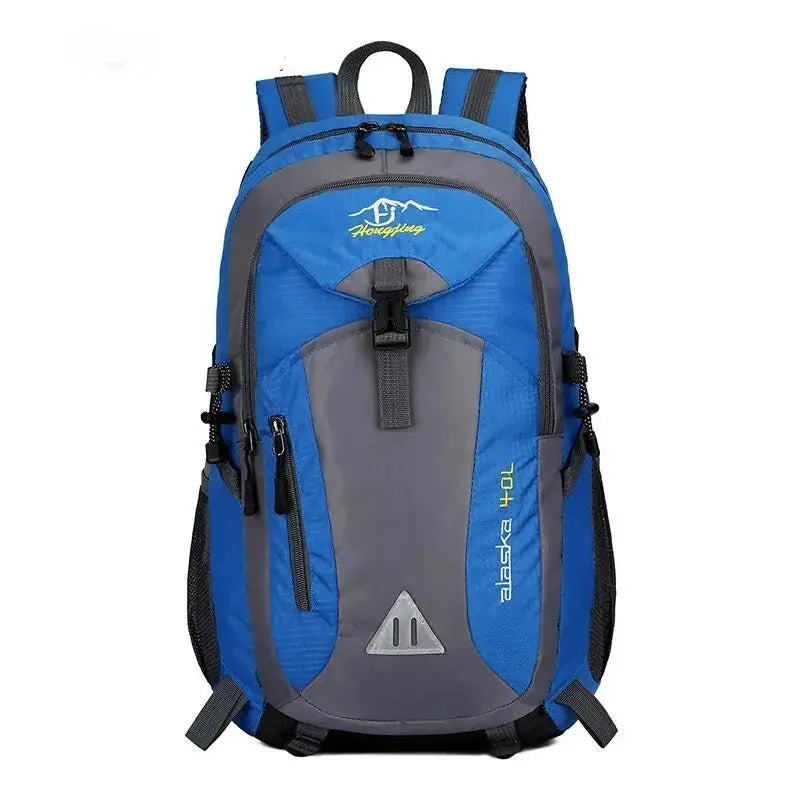 40L Waterproof Hiking Backpack Lightweight Outdoor Travel Pack – product view 6 | Great Lakes Outdoor