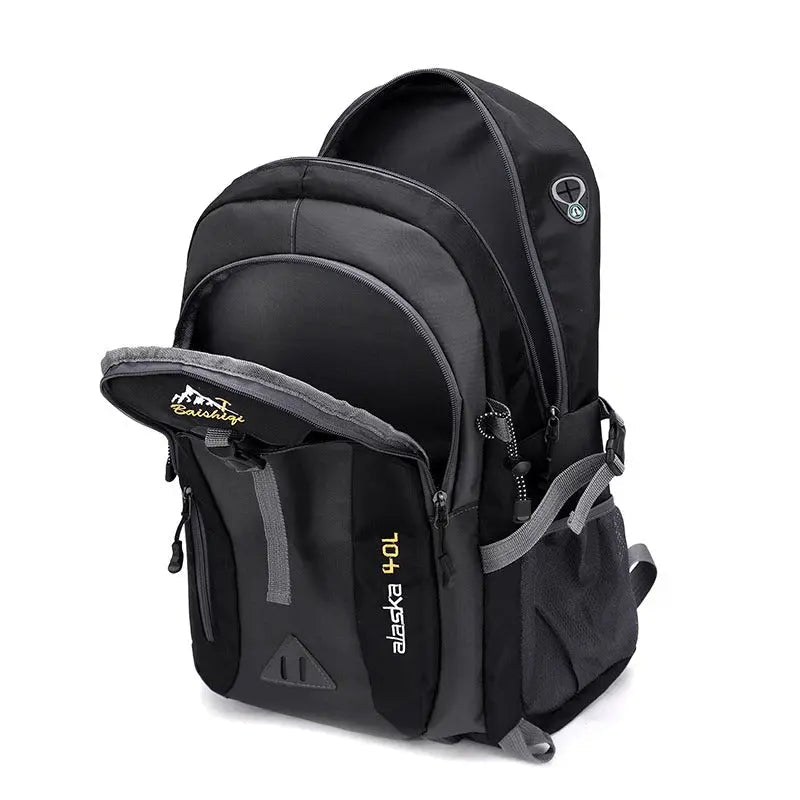 40L Waterproof Hiking Backpack Lightweight Outdoor Travel Pack – product view 9 | Great Lakes Outdoor